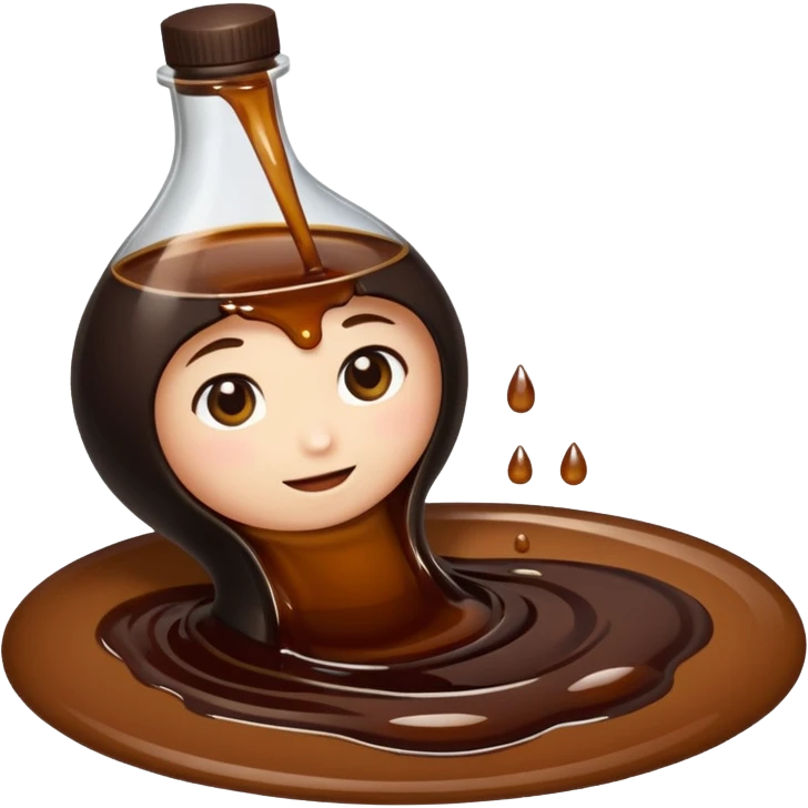 soy sauce emoji