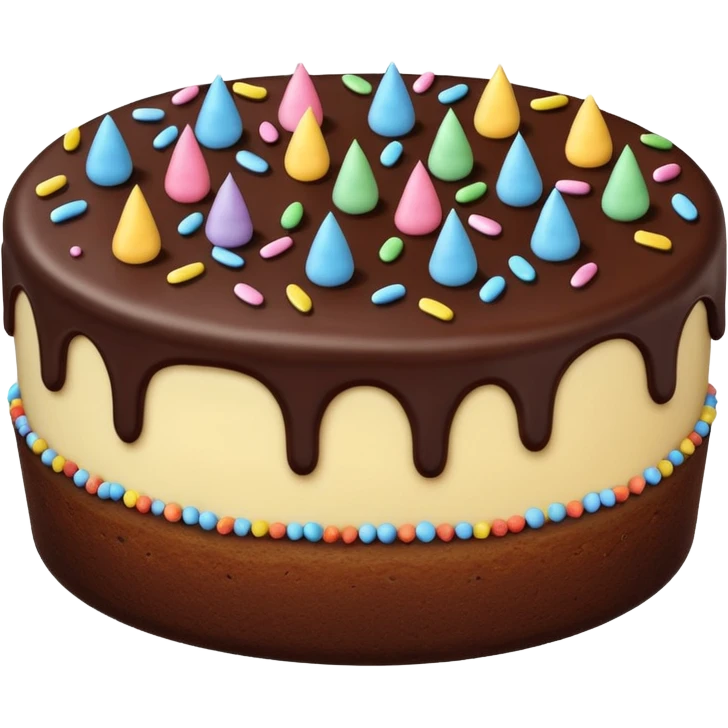 halfcake emoji