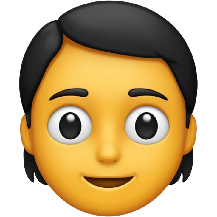 B emoji