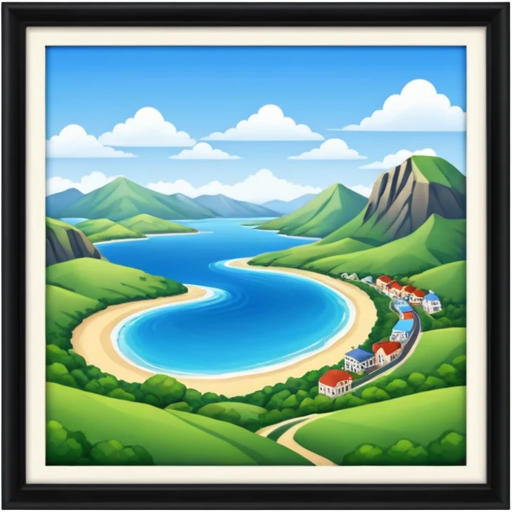 travel emoji