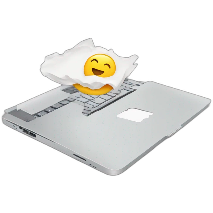 MacBook air emoji
