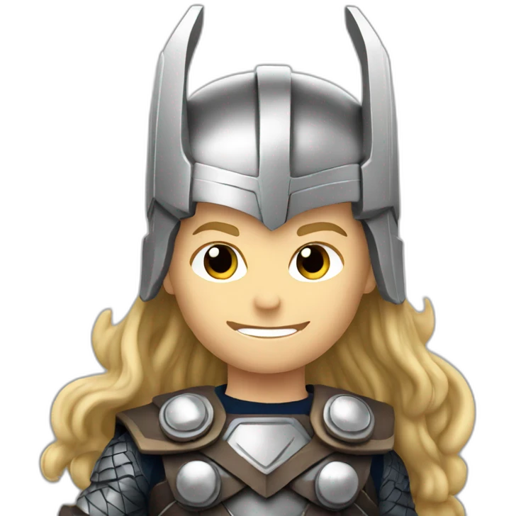 Thor emoji