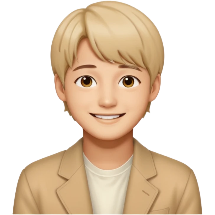 kim taehyung do bts emoji