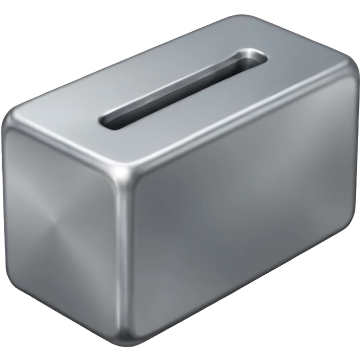 steel ingot emoji