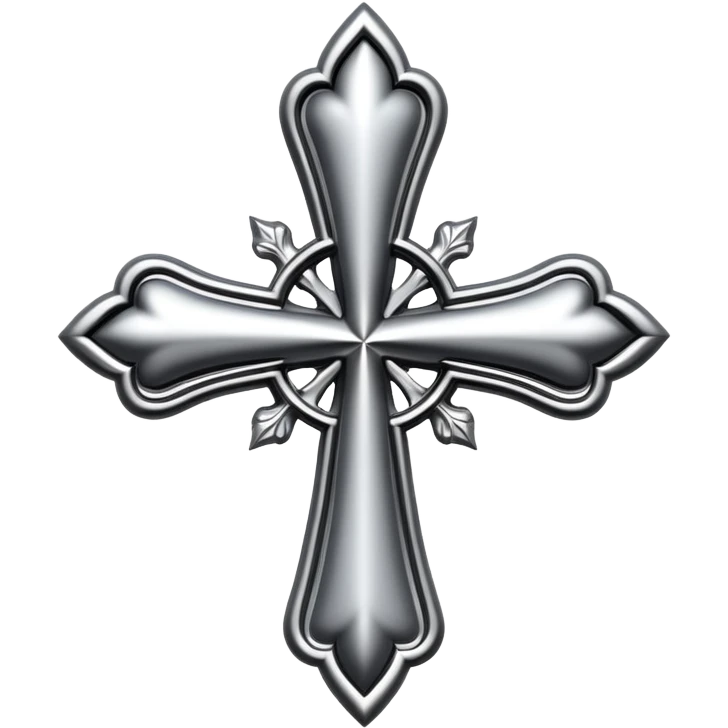Chrome hearts emoji