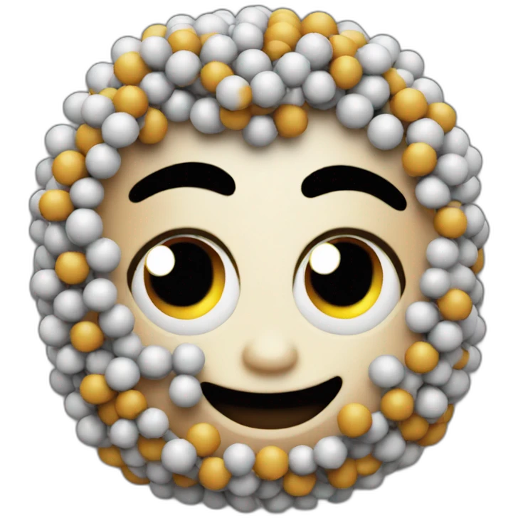 Beads emoji