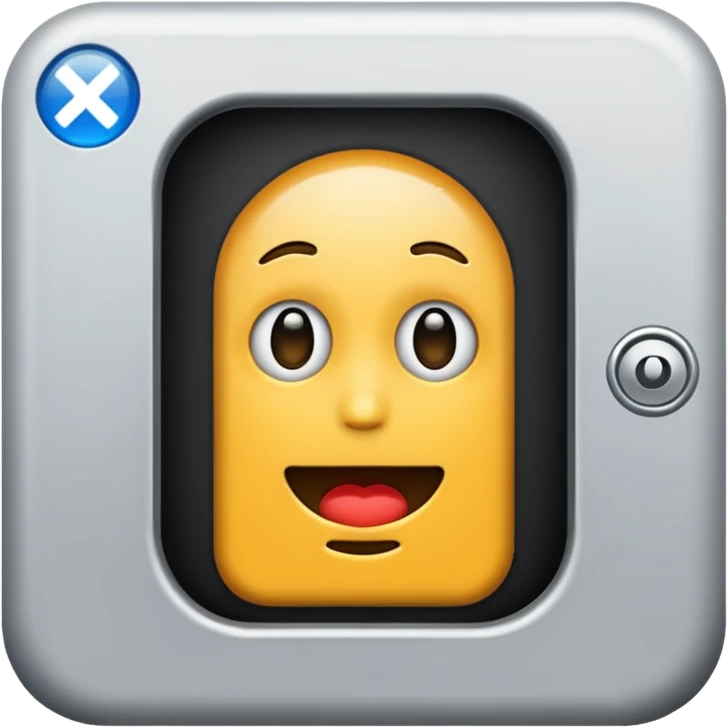 Exit  emoji