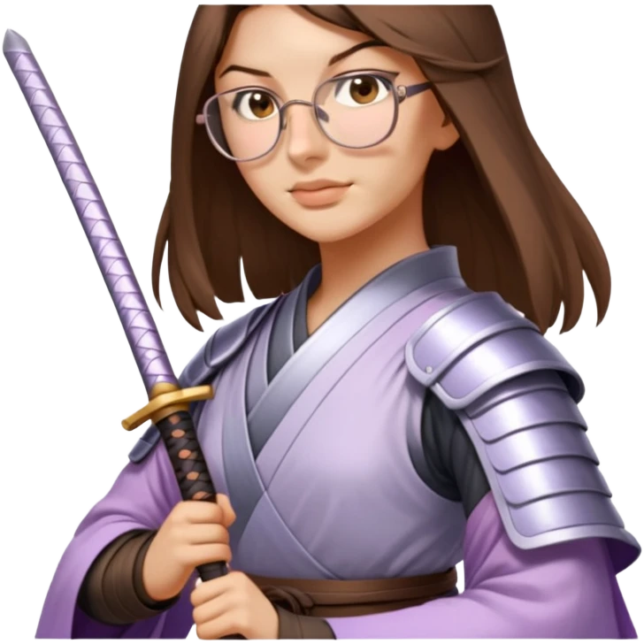 Gentle Samurai emoji
