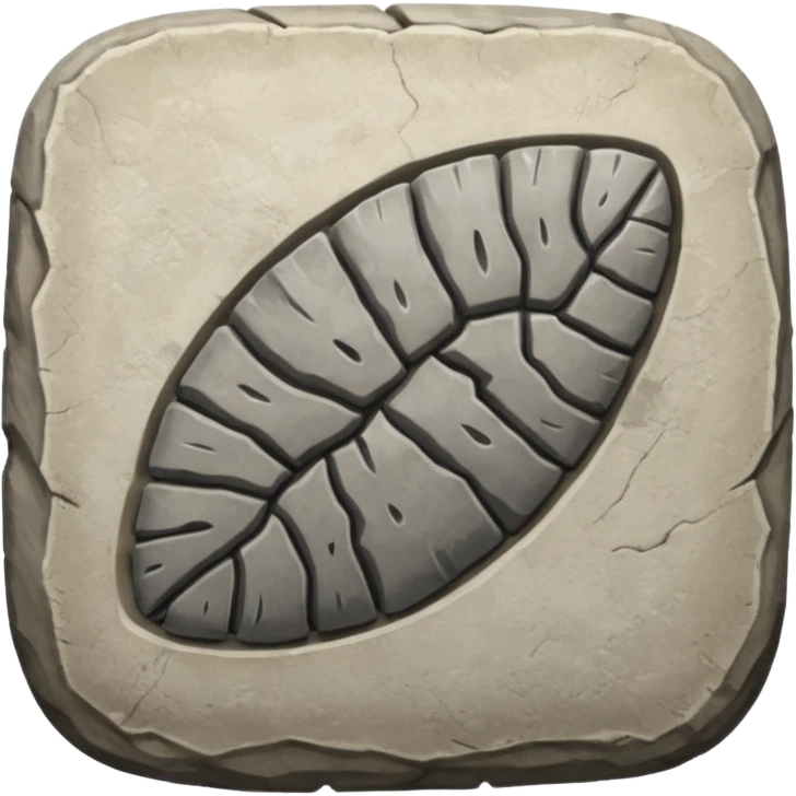 fossil emoji