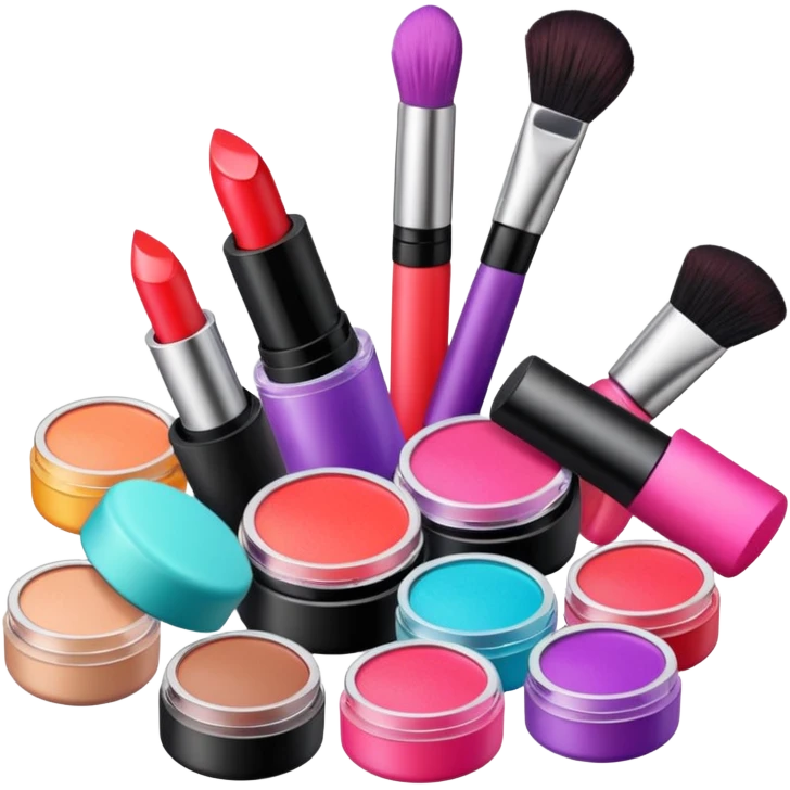 make up emoji