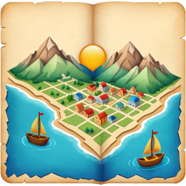 map 🗺️ emoji