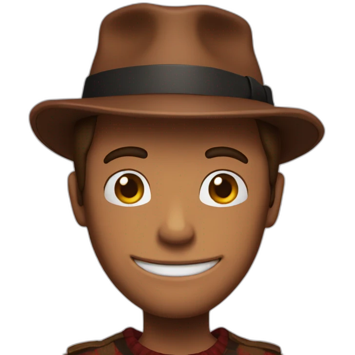 Freddy  emoji