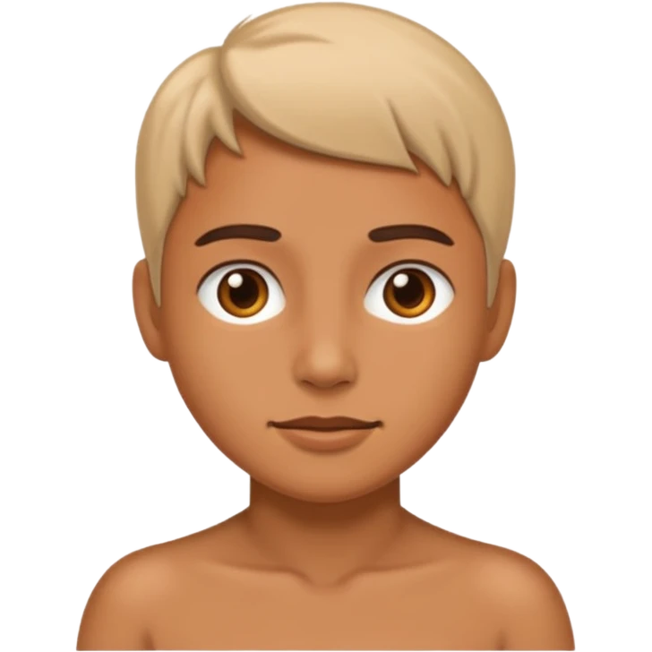 make a dick emoji