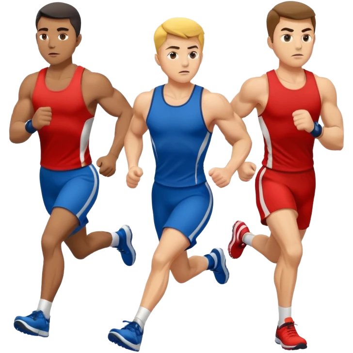 running relay  emoji