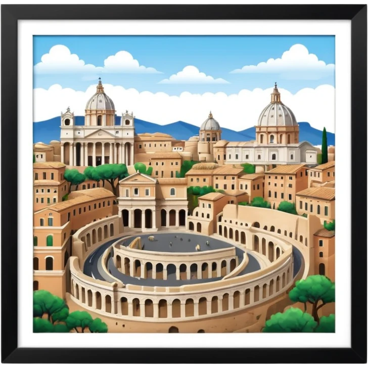 roma emoji