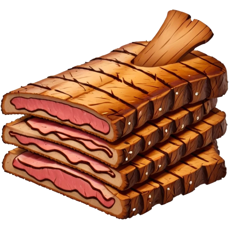 Texas BBQ emoji
