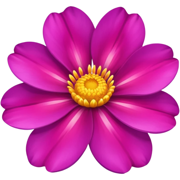 Flower emoji