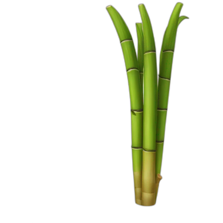 sugar cane emoji