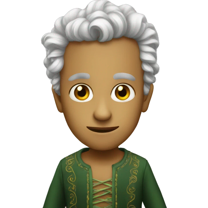 Duende emoji