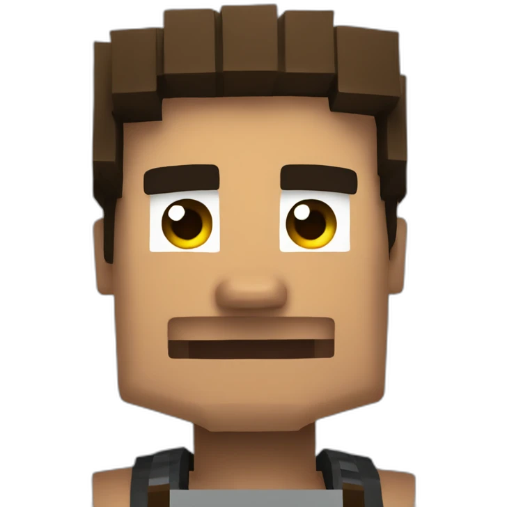 Minecraft emoji