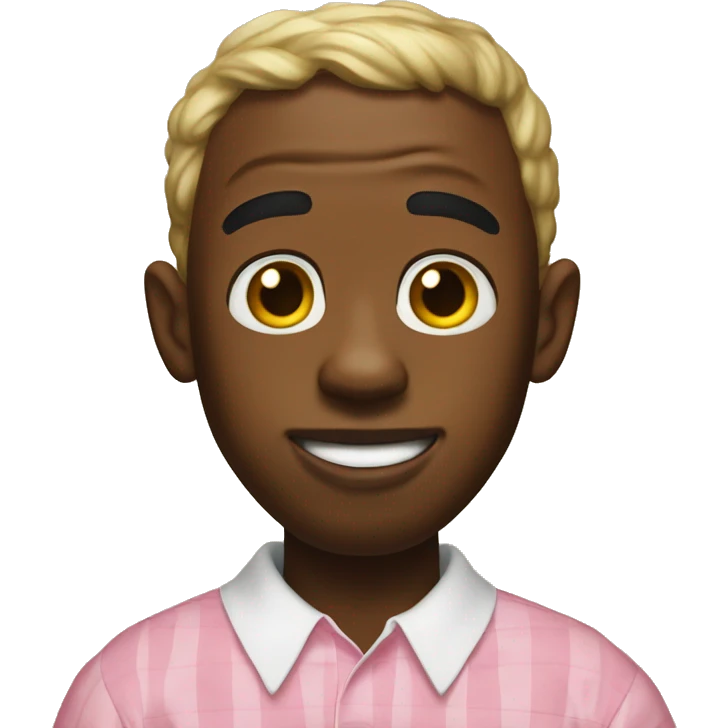 Tyler the creator chromakopia  emoji
