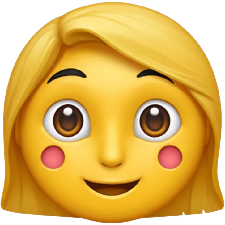یه استیکر بساز با کلمه رایگان قرمز رنگ emoji