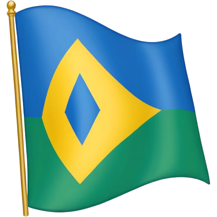 Amazigh flag emoji