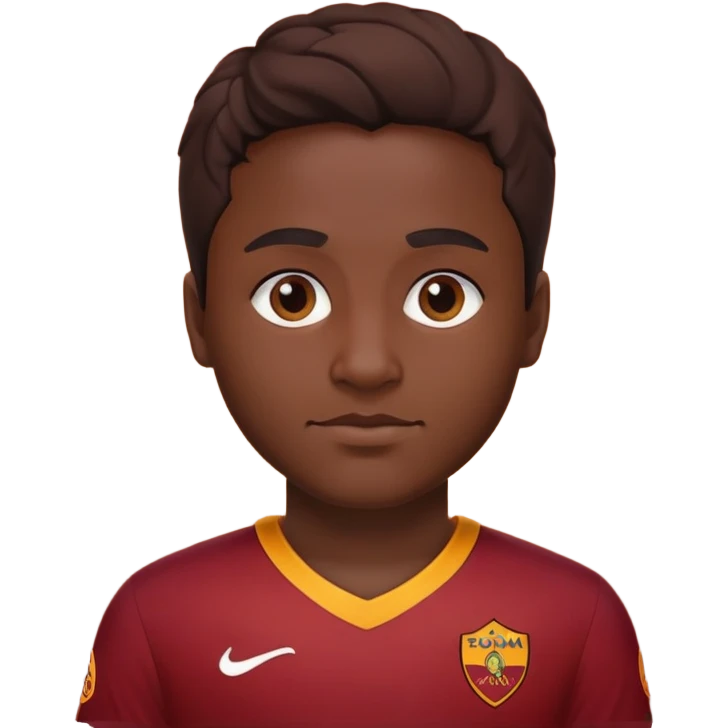 as roma emoji