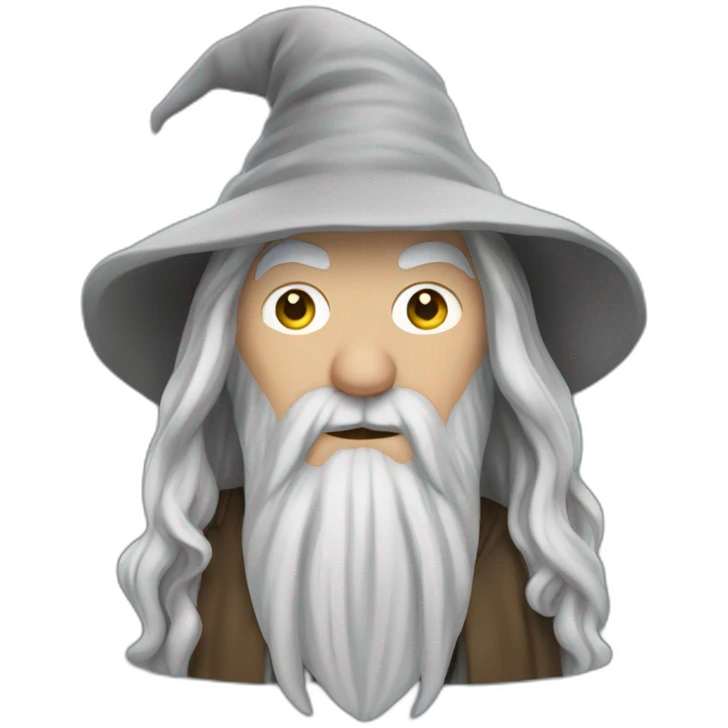 gandalf emoji