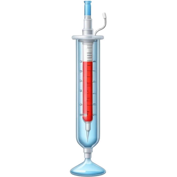 IV medication emoji