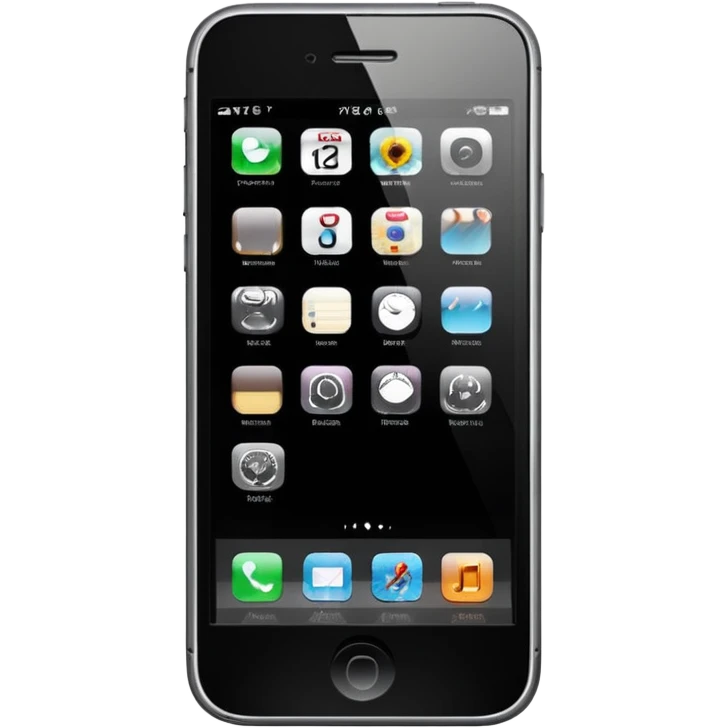 fake iphone temu emoji