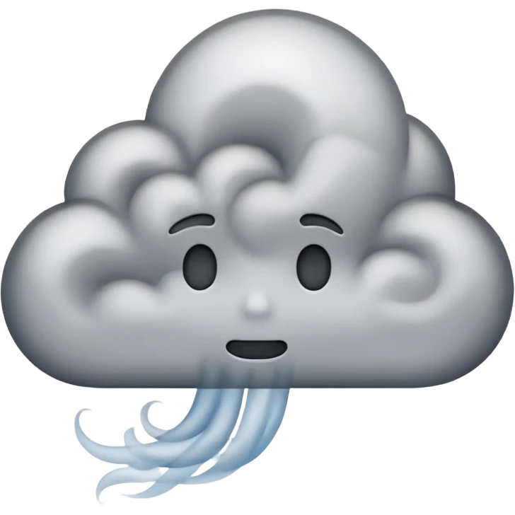 High after smoke emoji