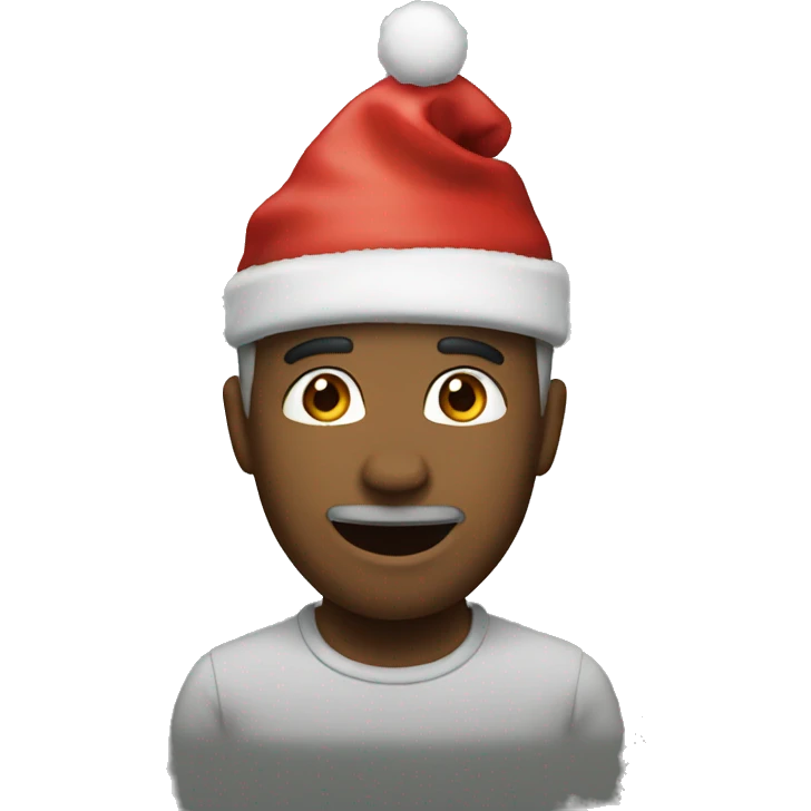 Christmas emoji