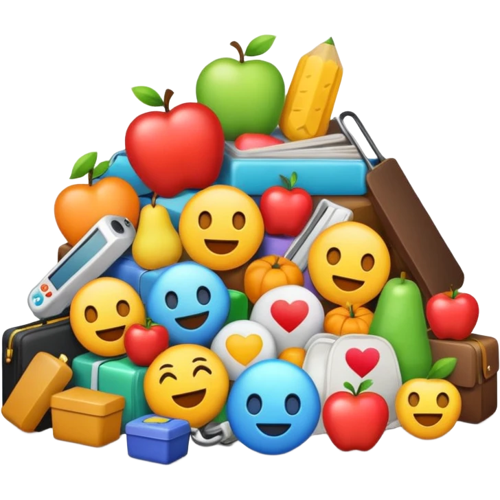 QUANTITY emoji