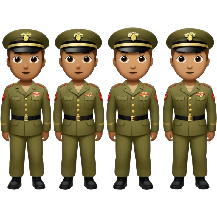 Marine corps emoji