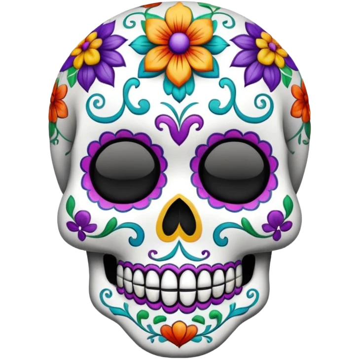 Calavera  emoji