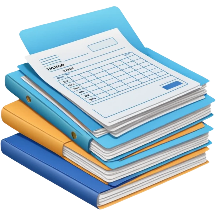 invoices emoji