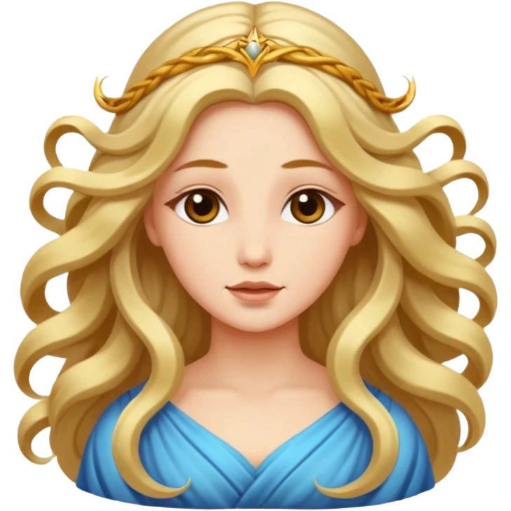 diosa ta emoji