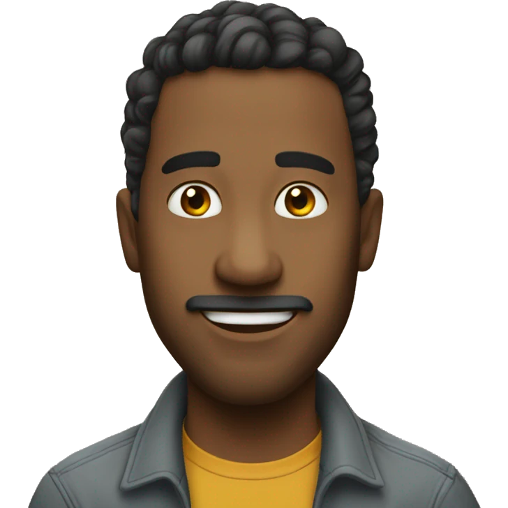 Бигуди emoji