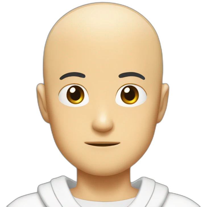 Saitama emoji