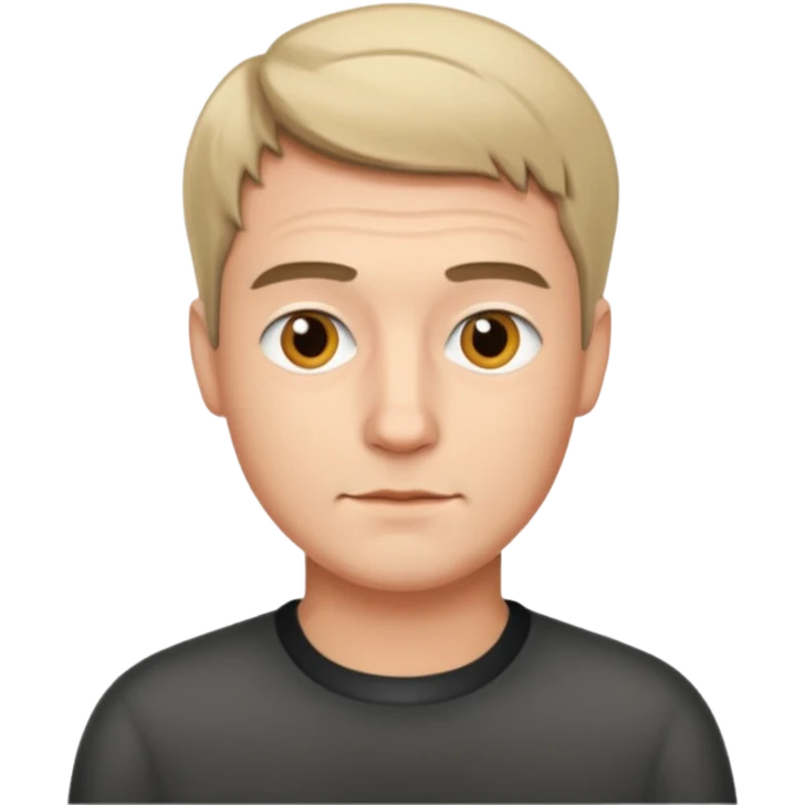 German man emoji
