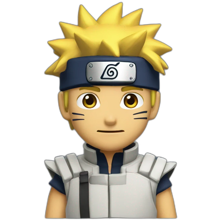 Naruto baryon mode emoji