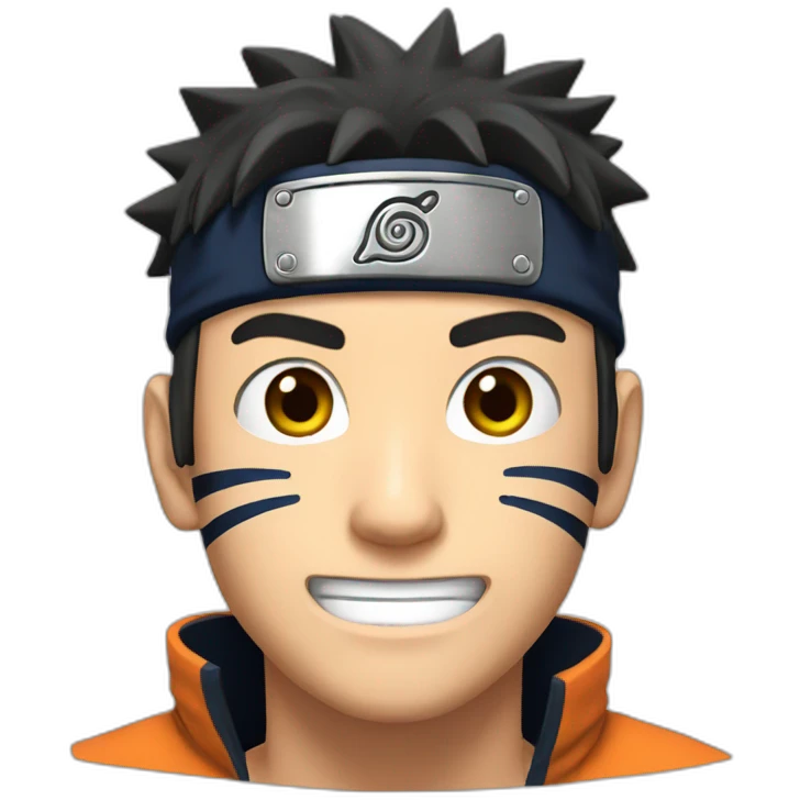naruto emoji