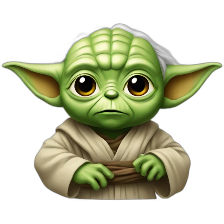 yoda emoji