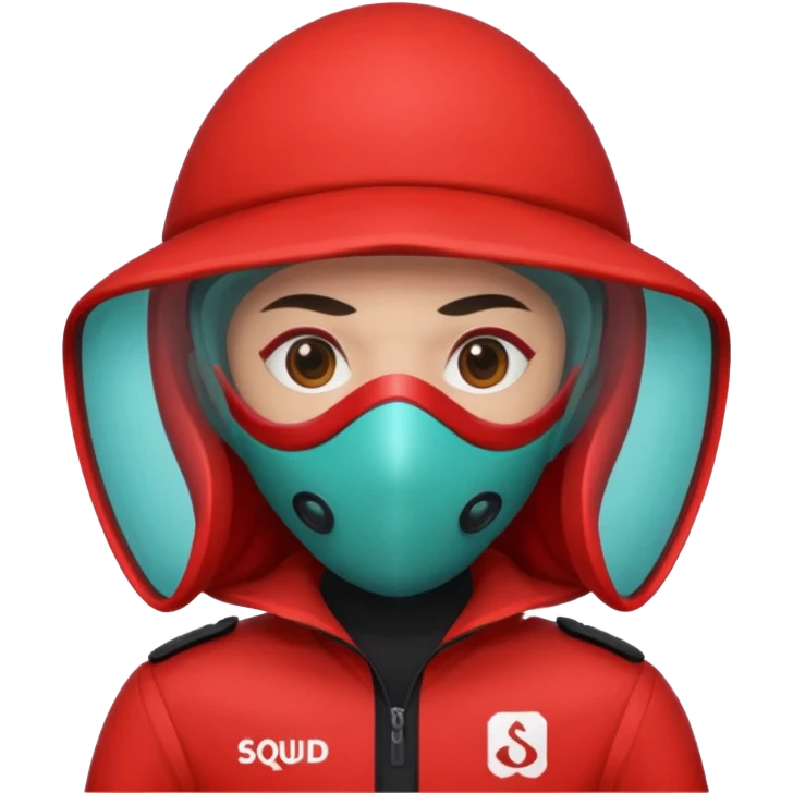 squid game  emoji