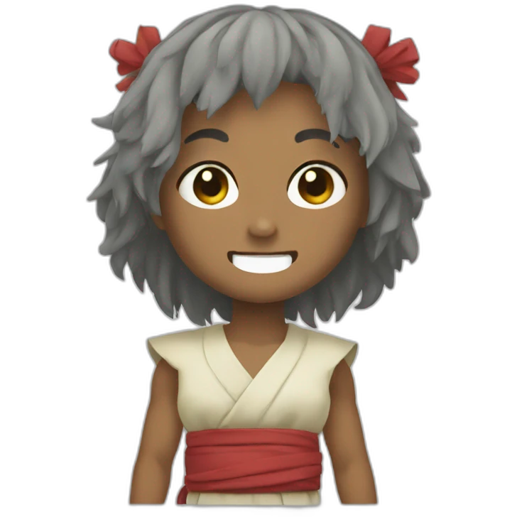 Sukuna emoji