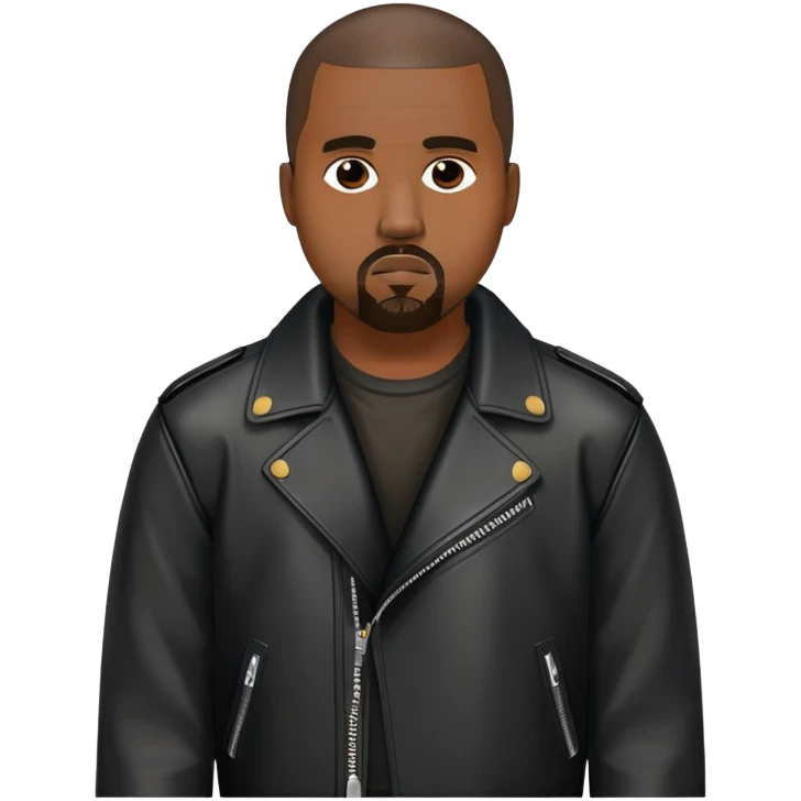 Yeezus emoji