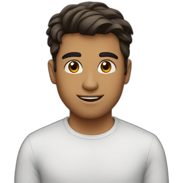 Brahim emoji
