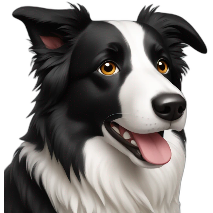 border-collie emoji