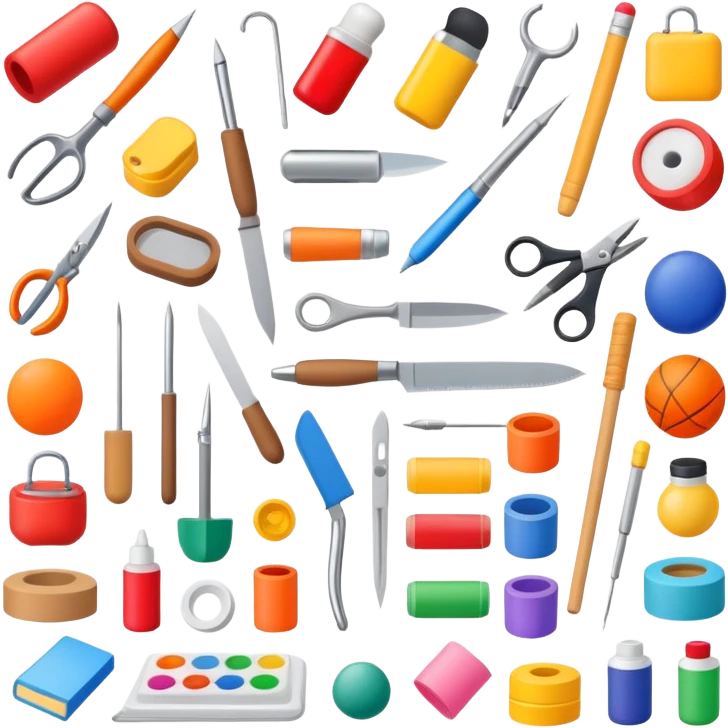 Hobby emoji